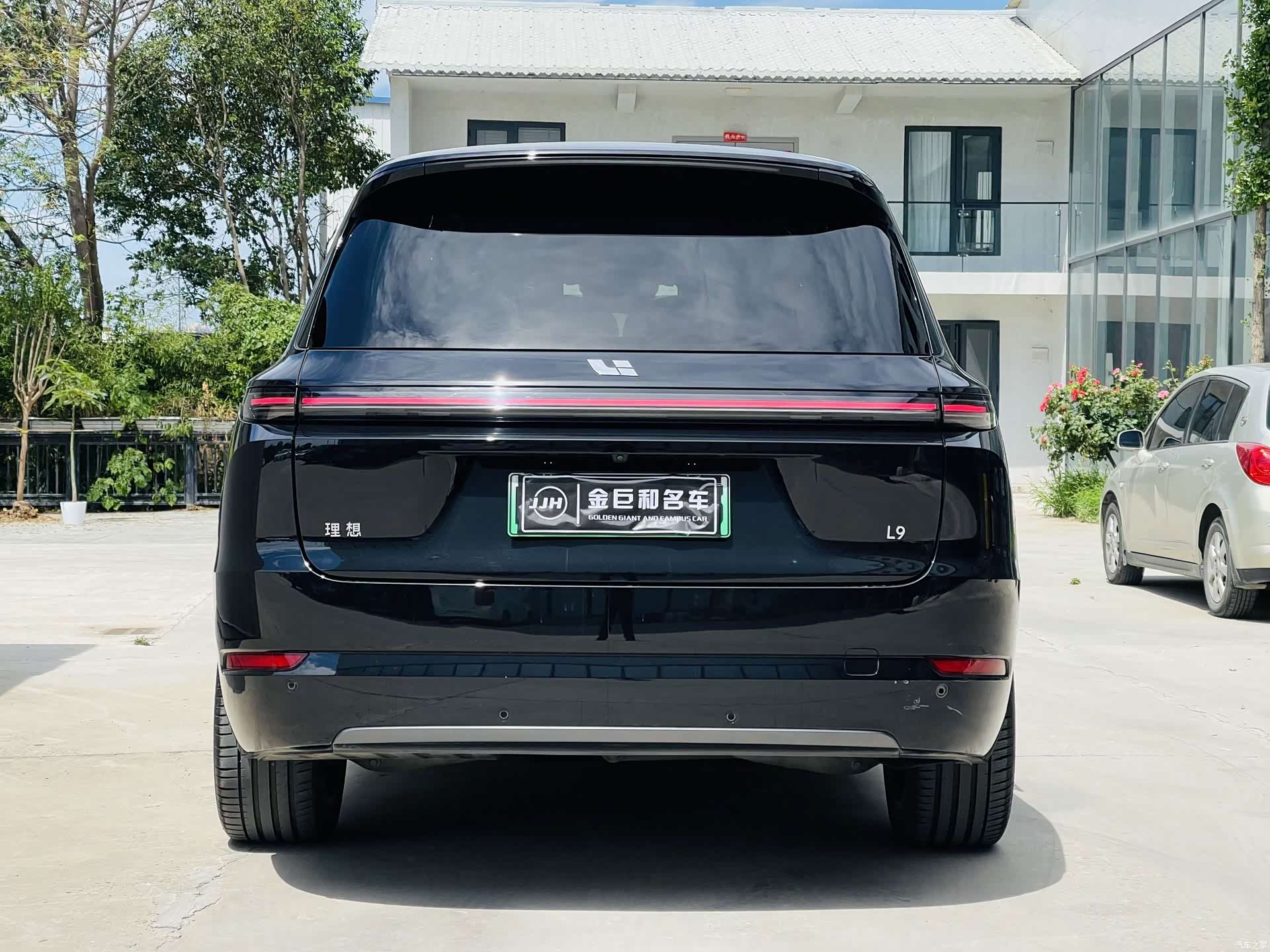 Li Auto L9, 2023 22