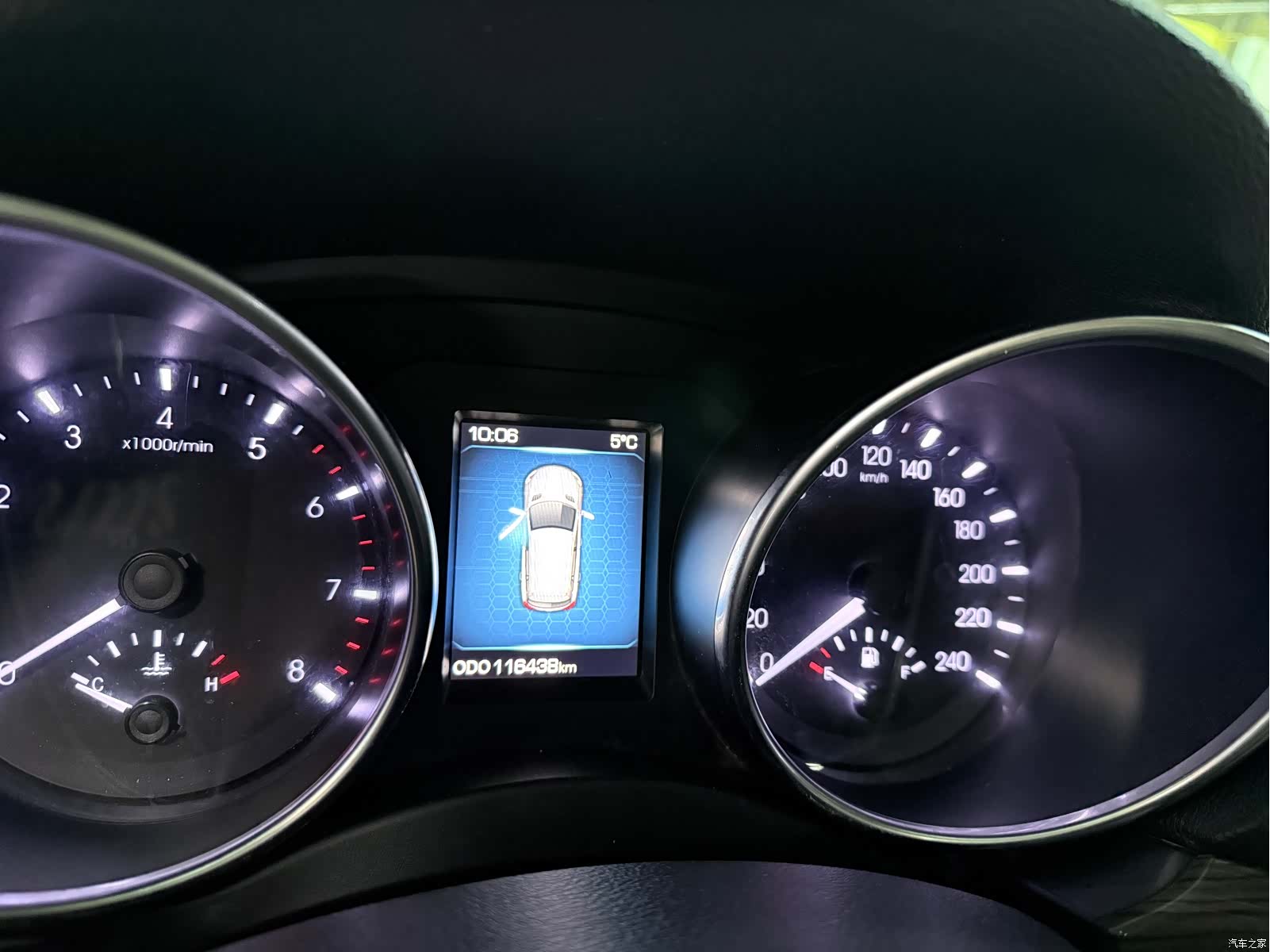 Haval H9, 2016 10