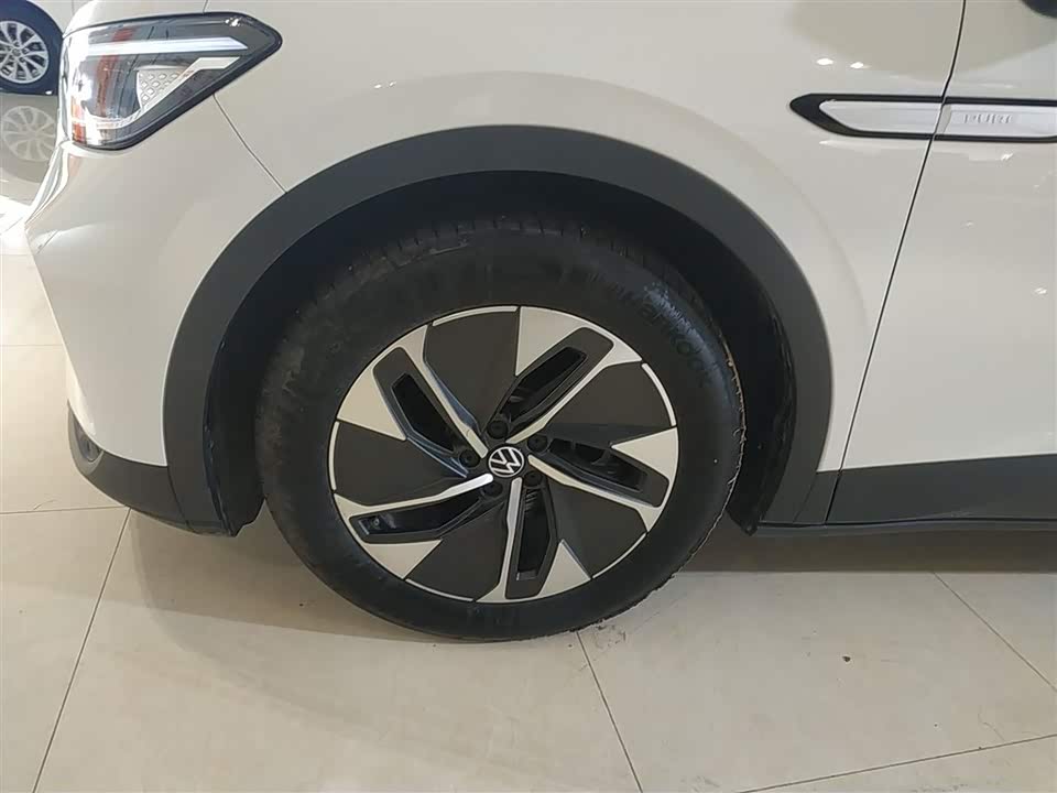 Volkswagen ID.4 CROZZ