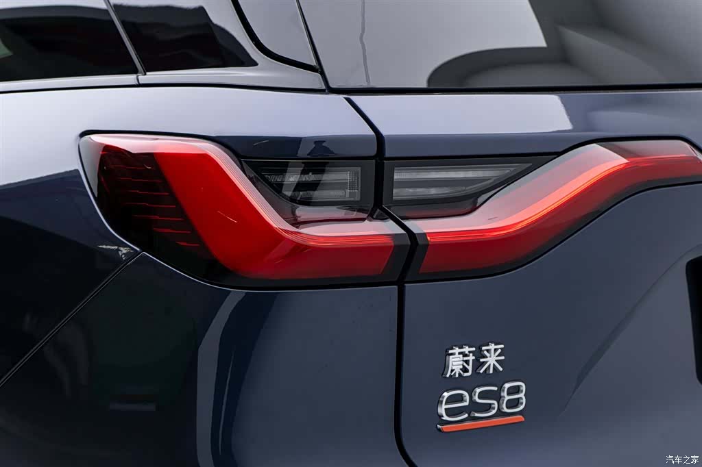 NIO ES8, 2020 15