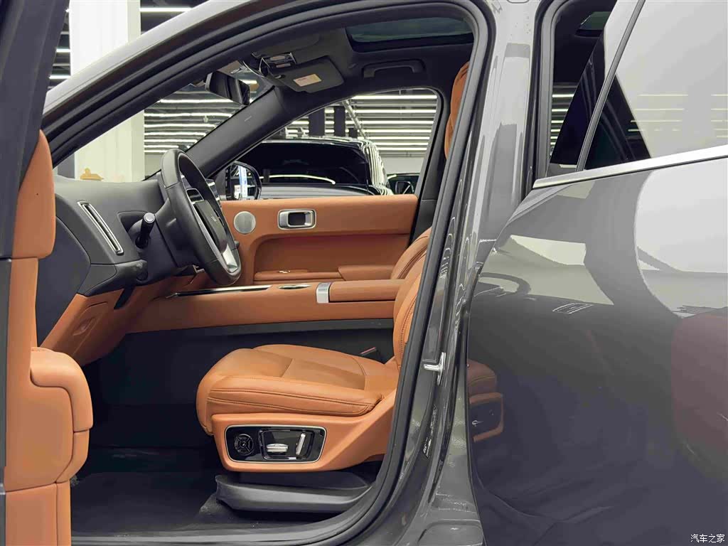 Li Auto L7, 2023 6