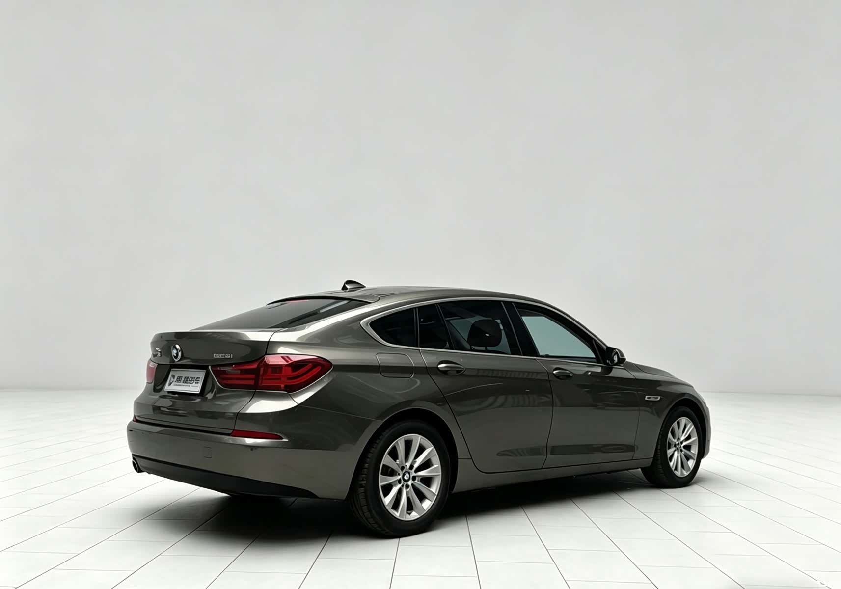 BMW 5 Series, 2016 14