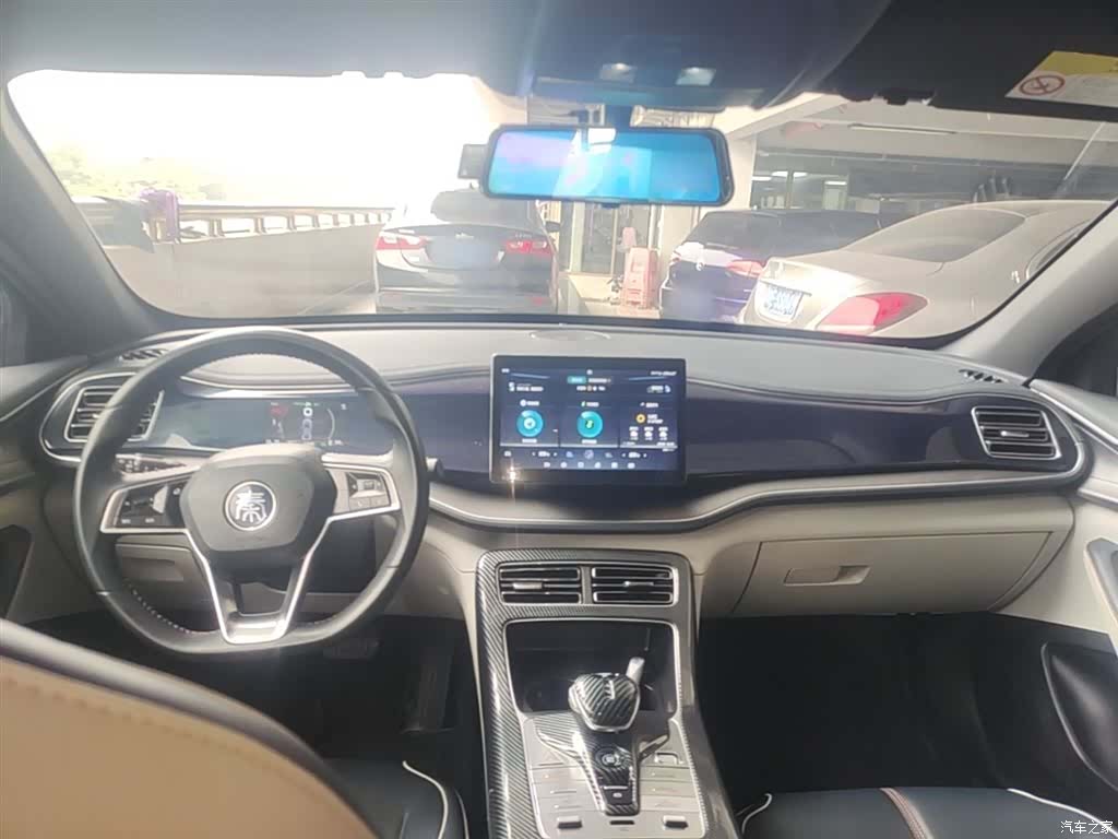 BYD Qin, 2023 10