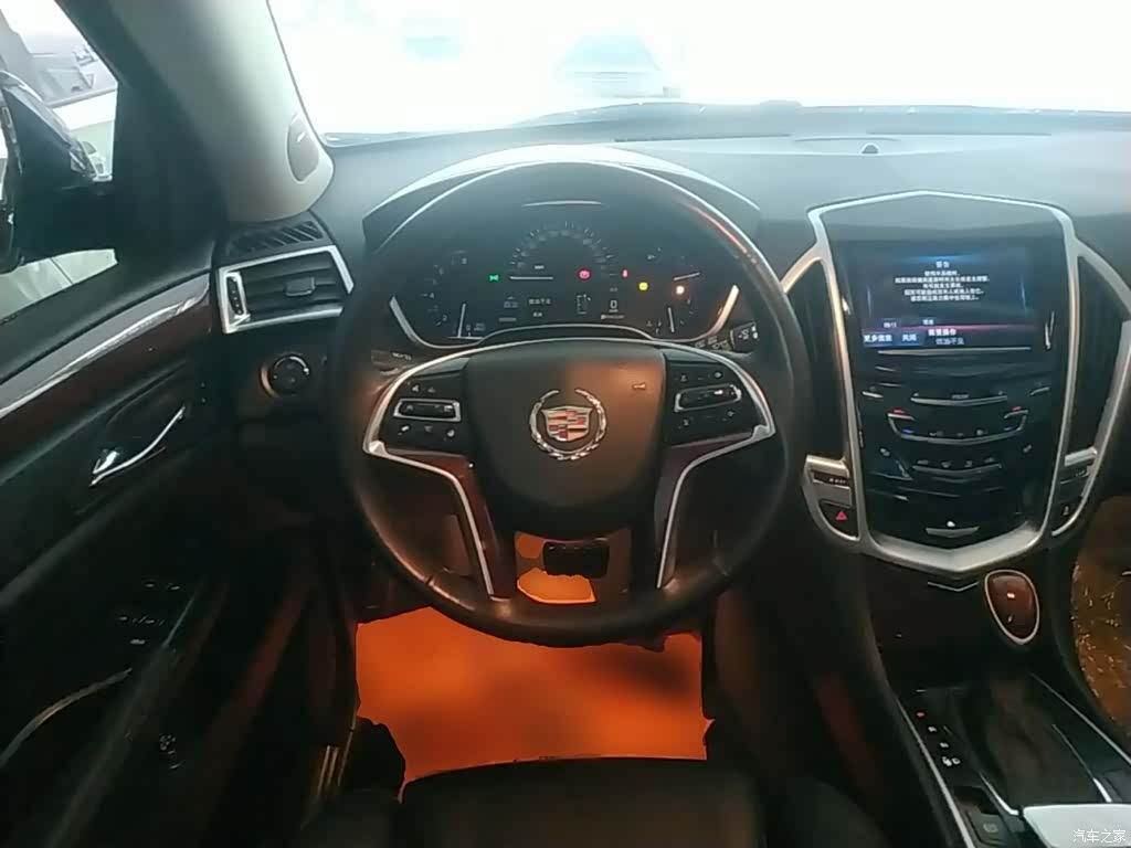 Cadillac SRX, 2016 11