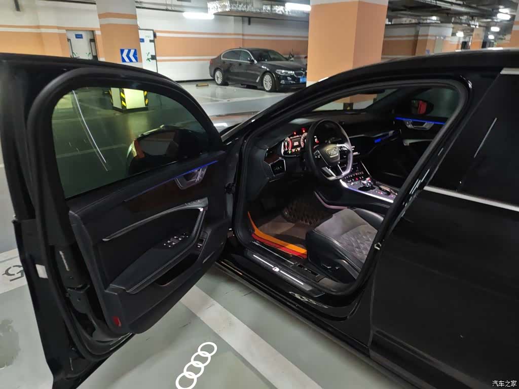 Audi A6L, 2023 17