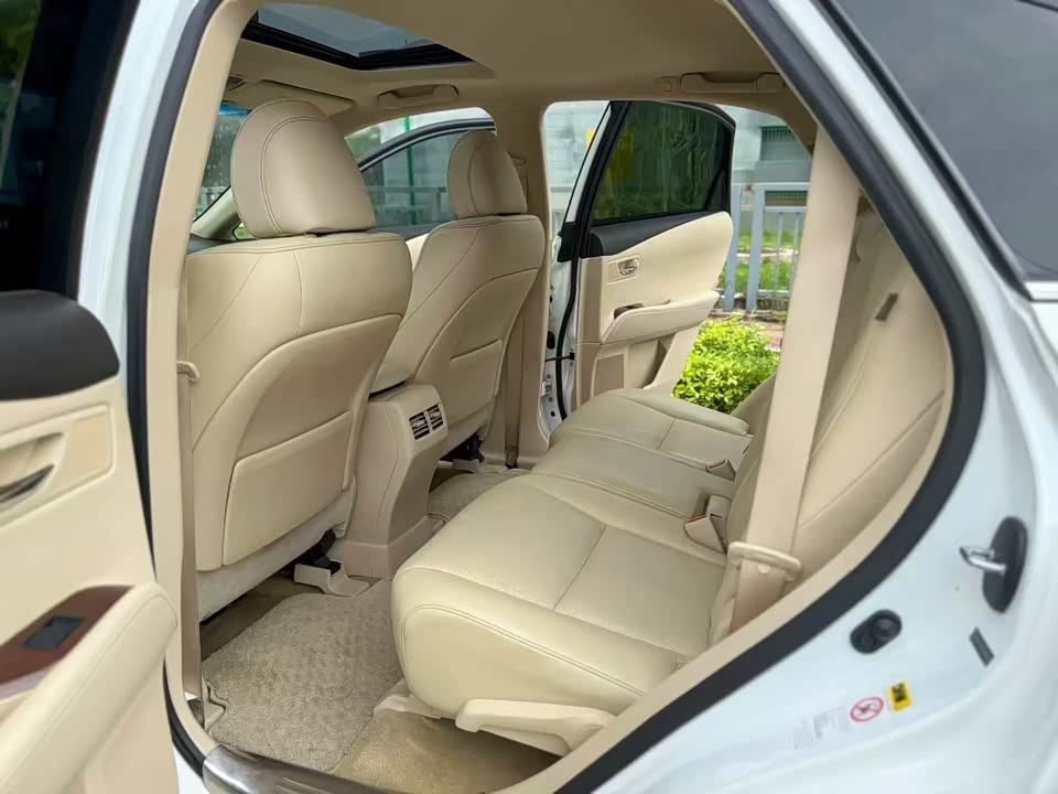 Lexus RX Classic