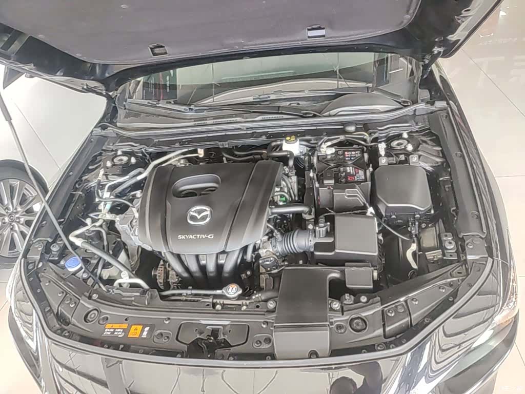 Mazda Mazda3, 2024 20