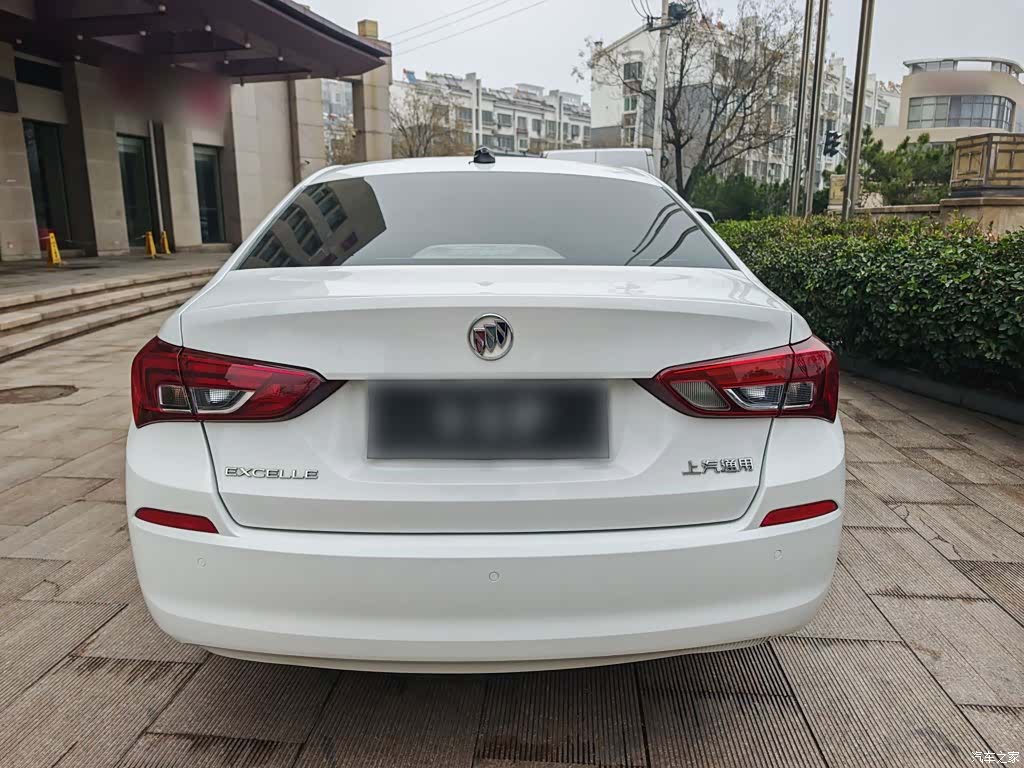 Buick 15N, 2019 12