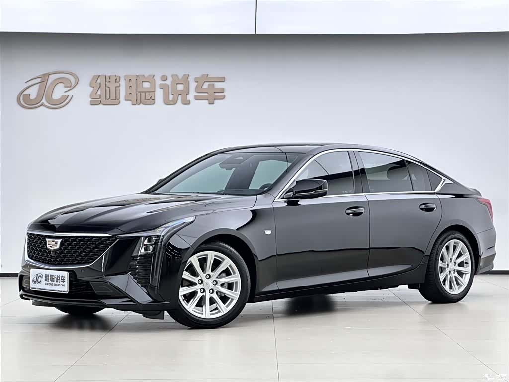 Cadillac CT5, 2024 1