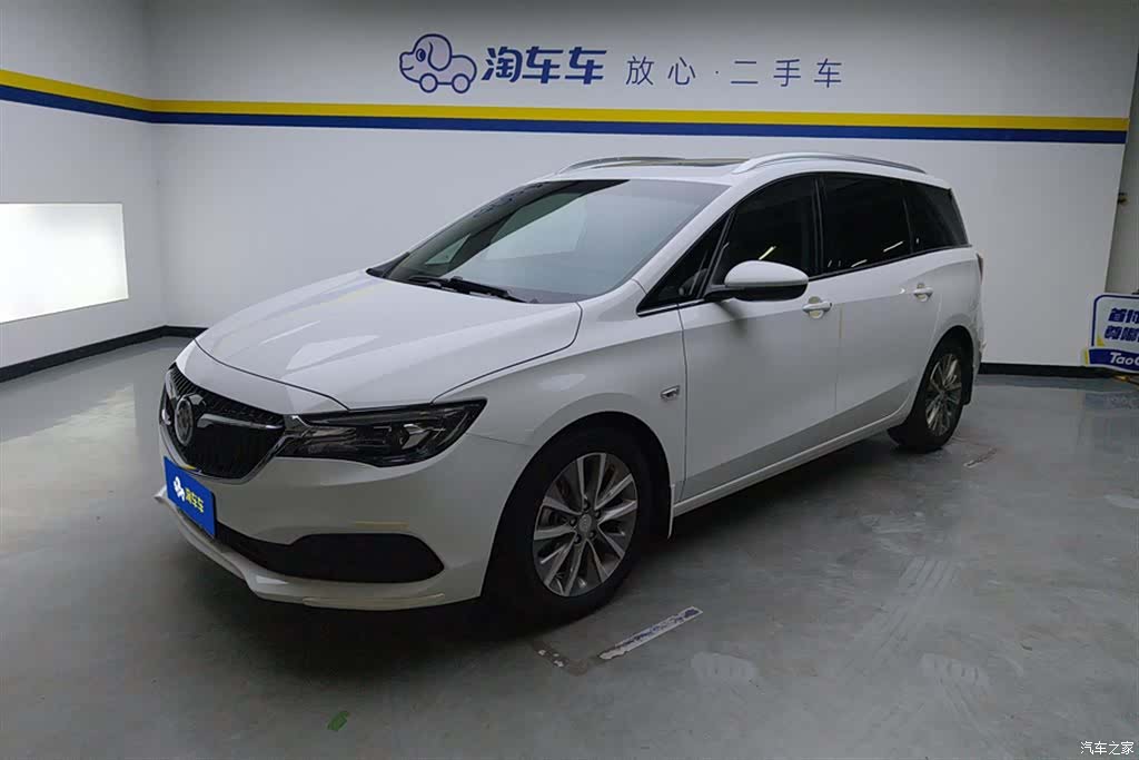 Buick GL6, 2022 1