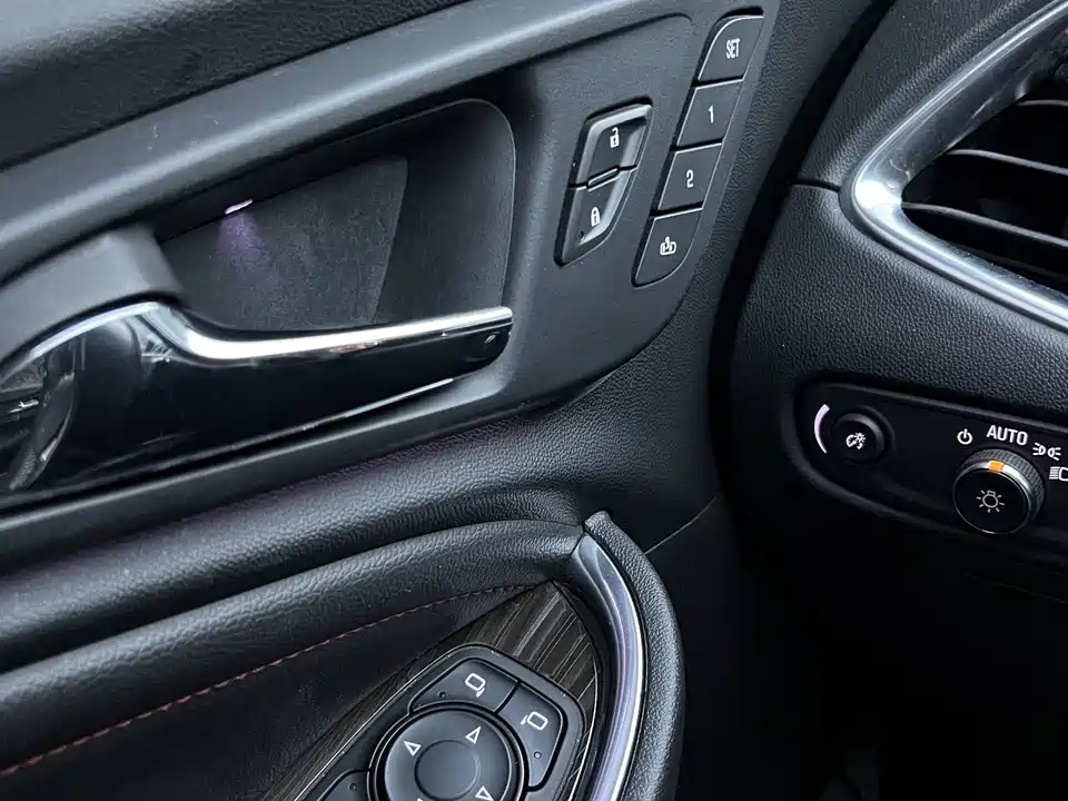 Chevrolet Mai Ruibao XL