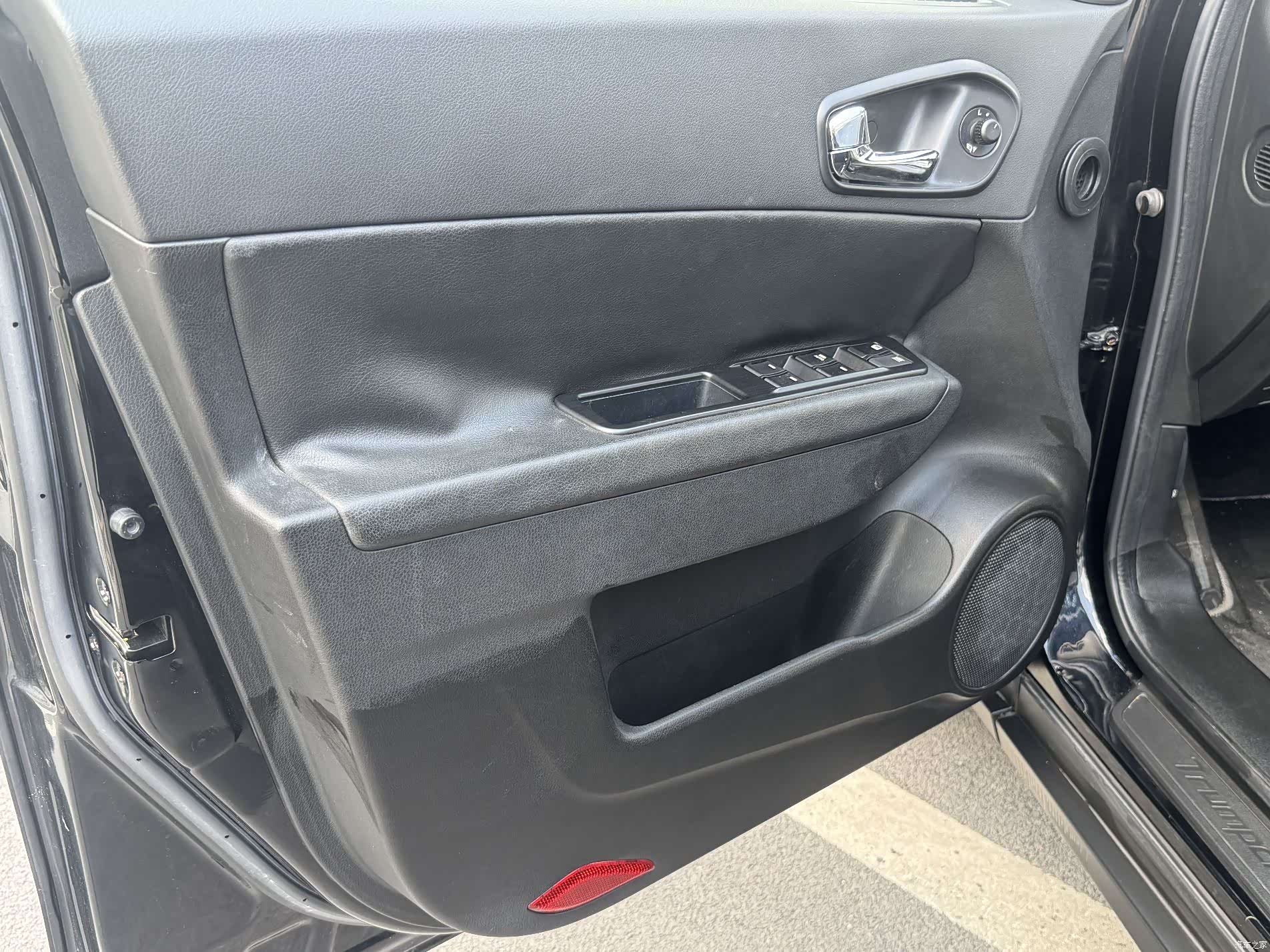 GAC GS5, 2014 19