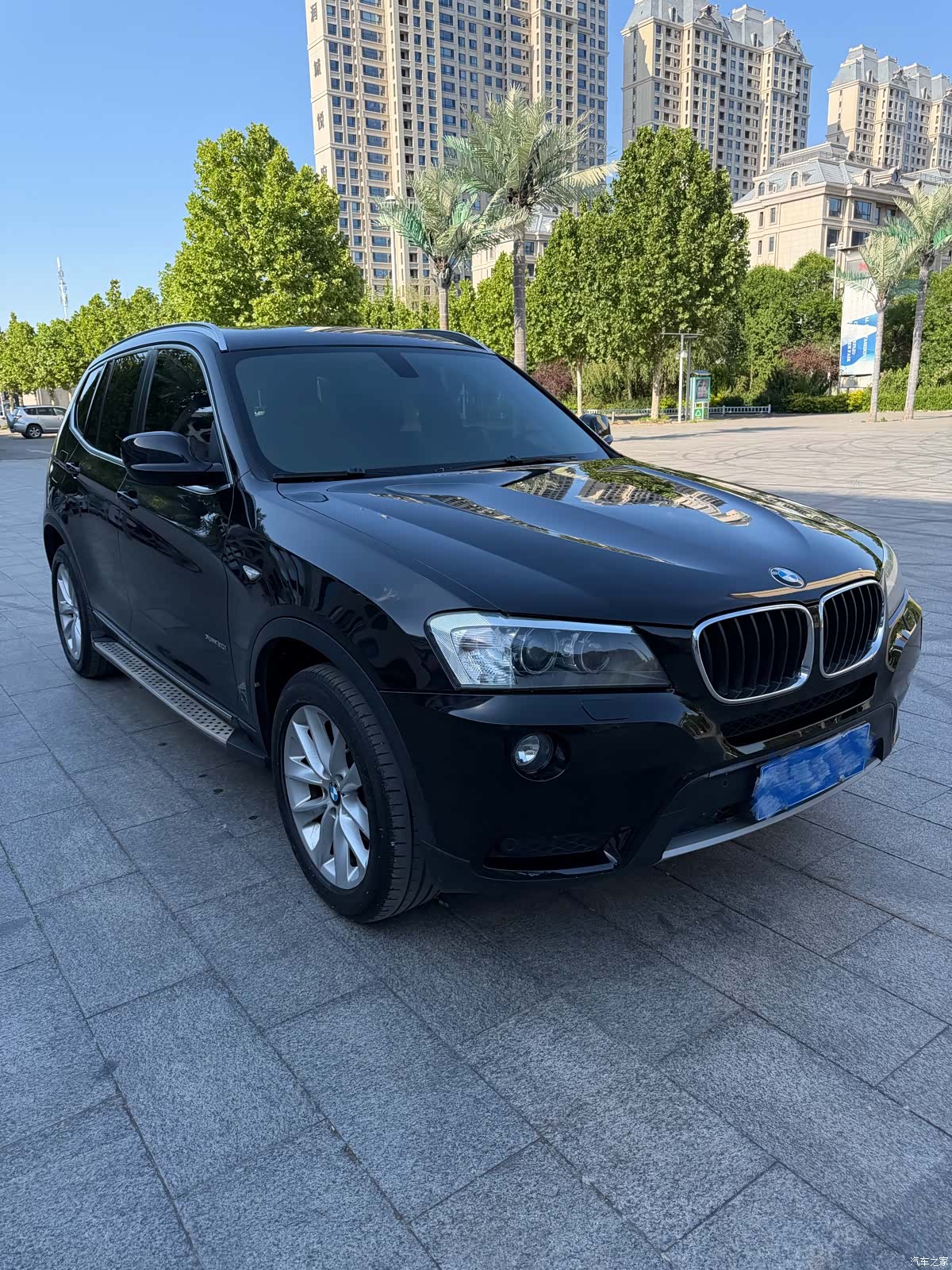 BMW X3, 2012 7