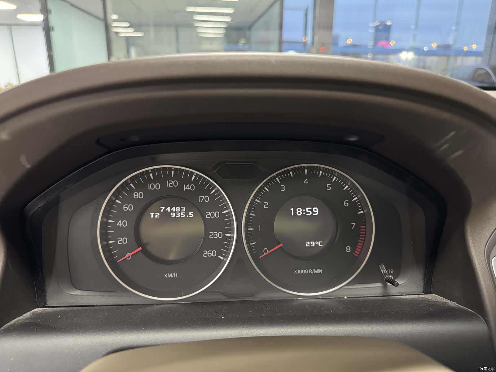 Volvo XC60, 2012 все фото