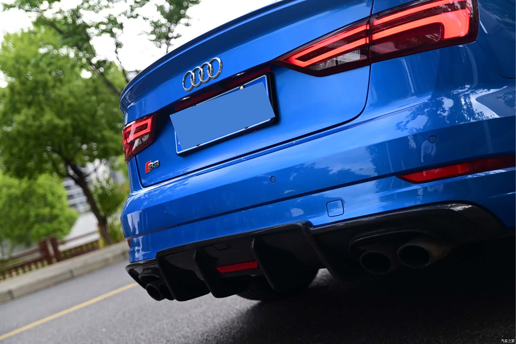 Audi S3, 2019 16