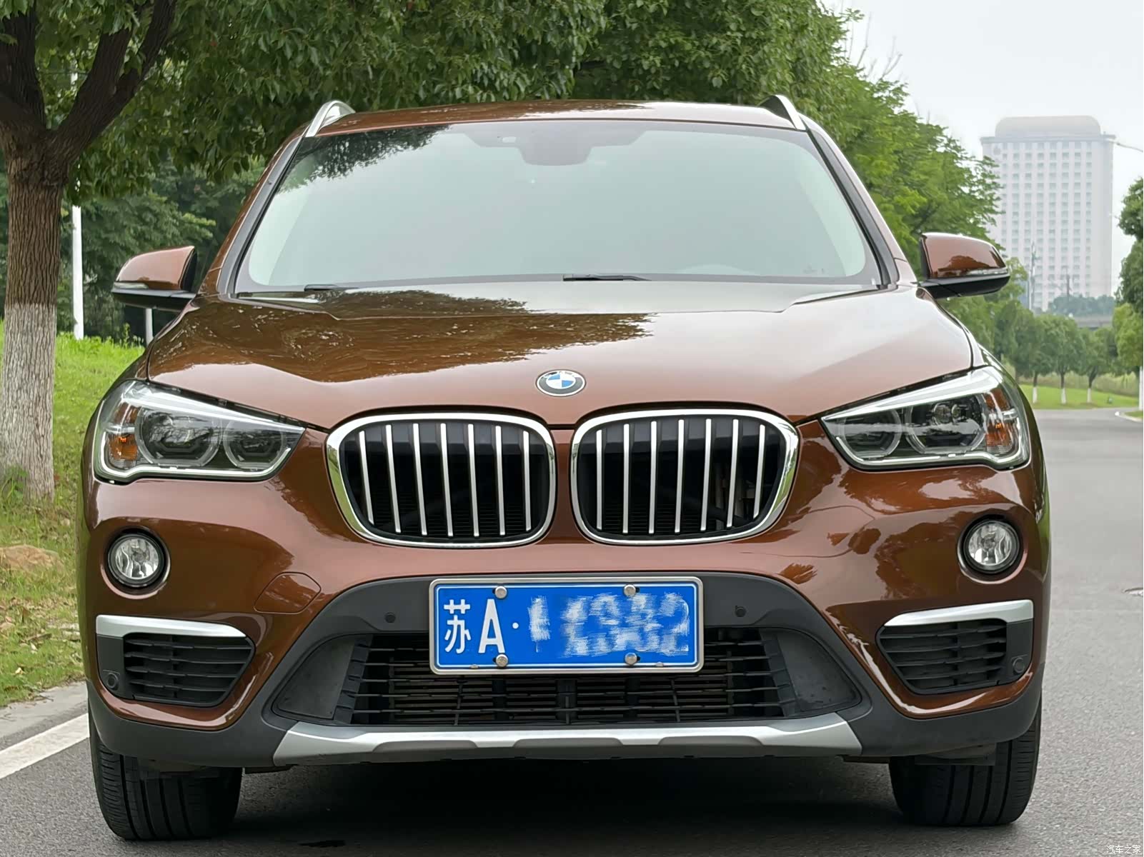 BMW X1, 2017 4