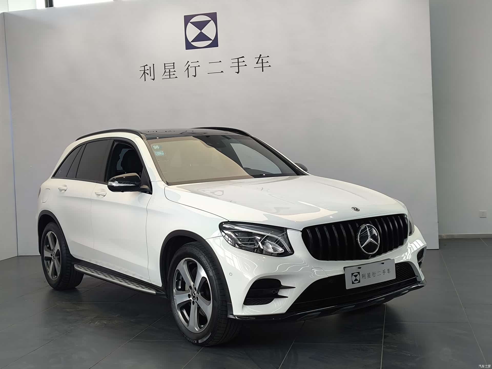 Mercedes-Benz GLC, 2017 3