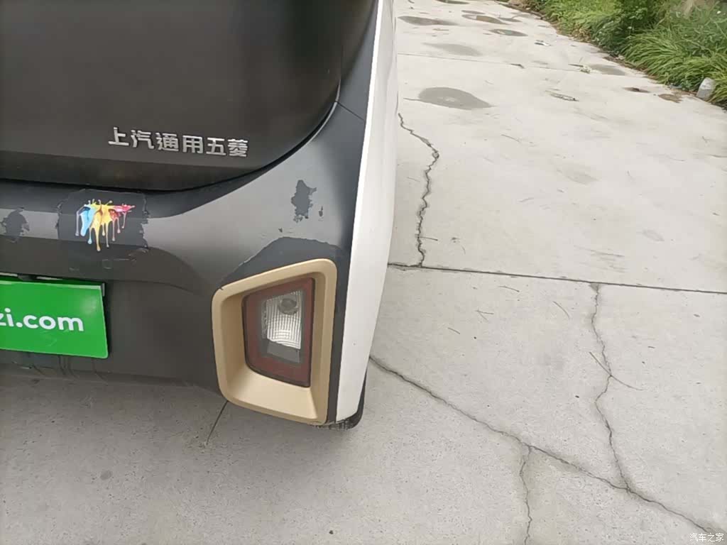 Wuling E200, 2019 8