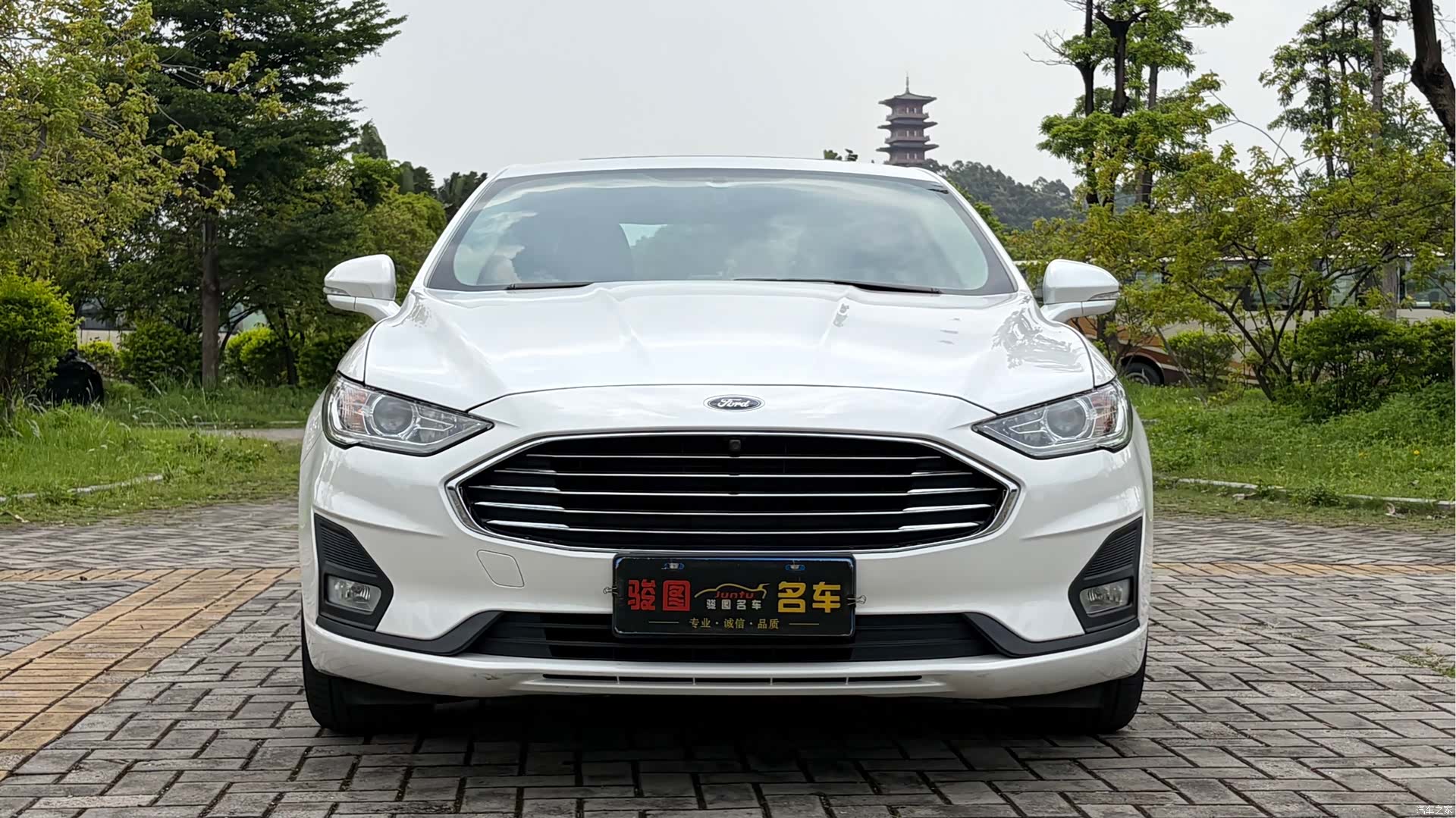 Ford Mondeo, 2022 2