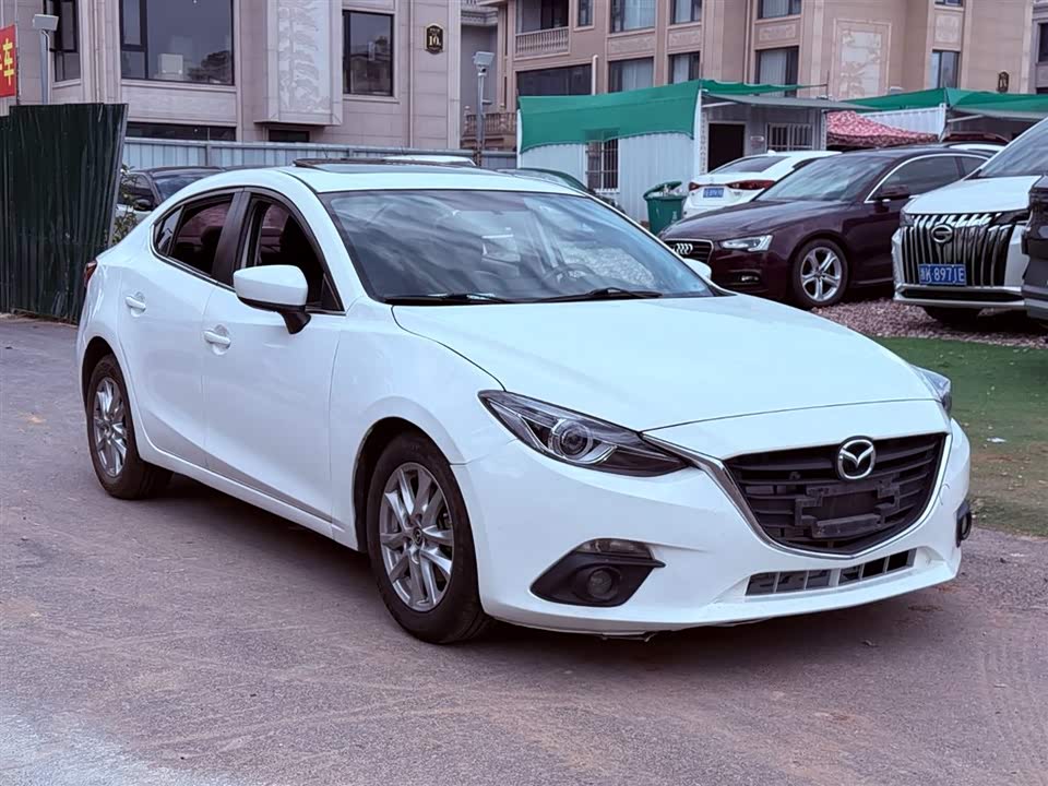 Mazda 3 Angkesaila Mazda 3 Angkesaila
