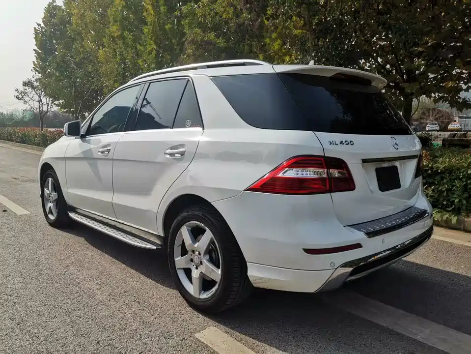 Mercedes-Benz M class