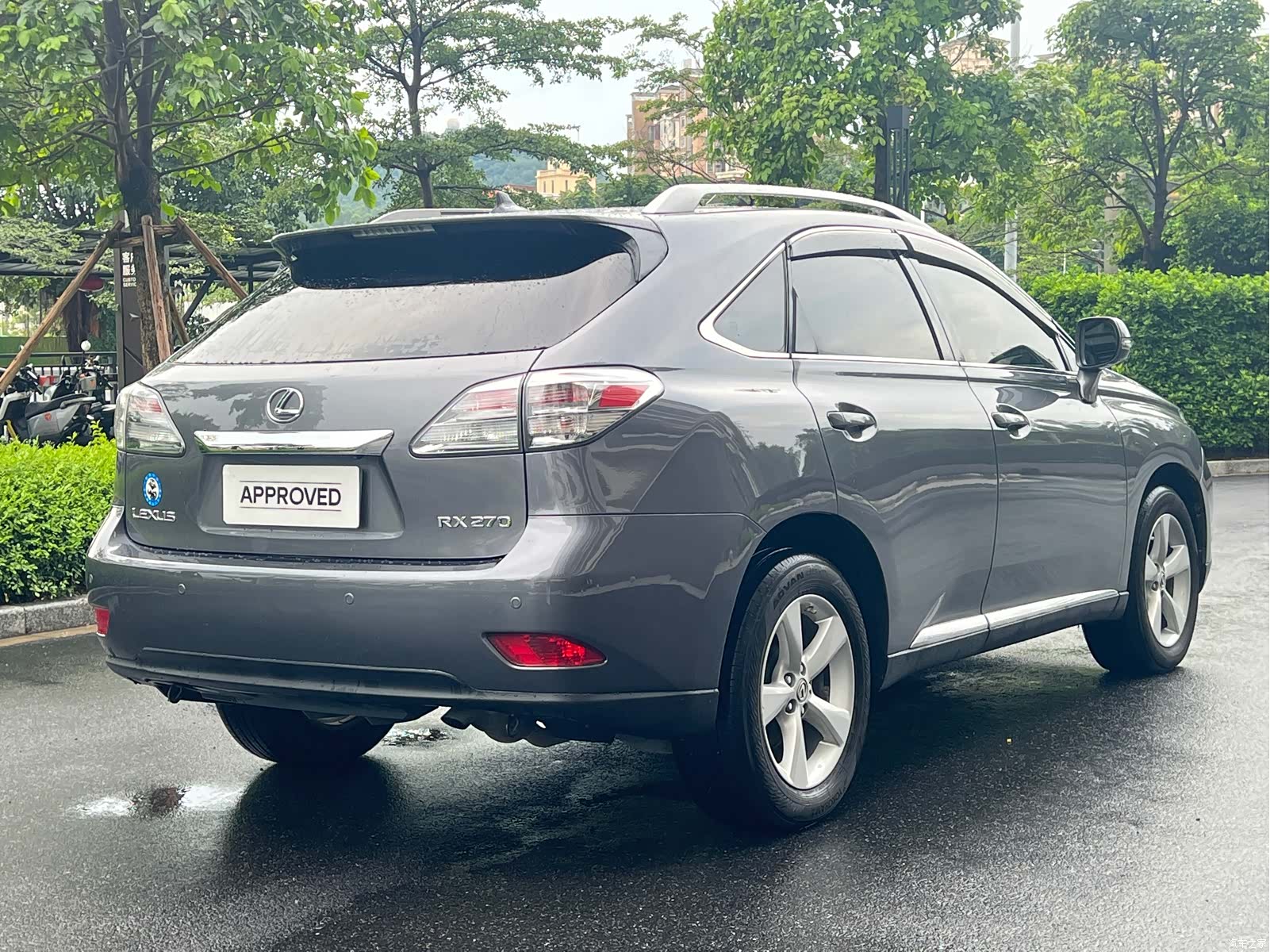 Lexus RX, 2012 все фото