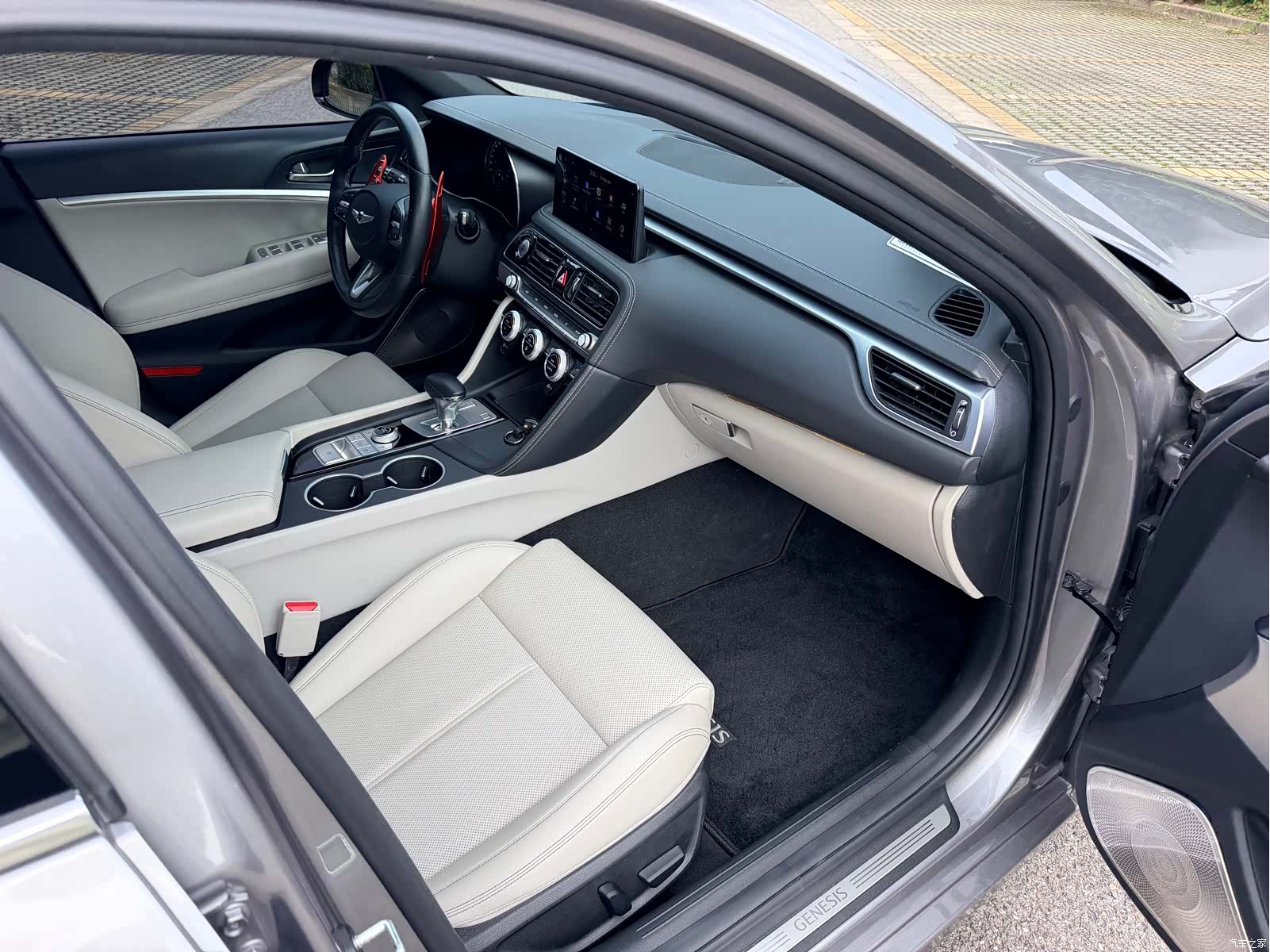 Genesis G70, 2022 18