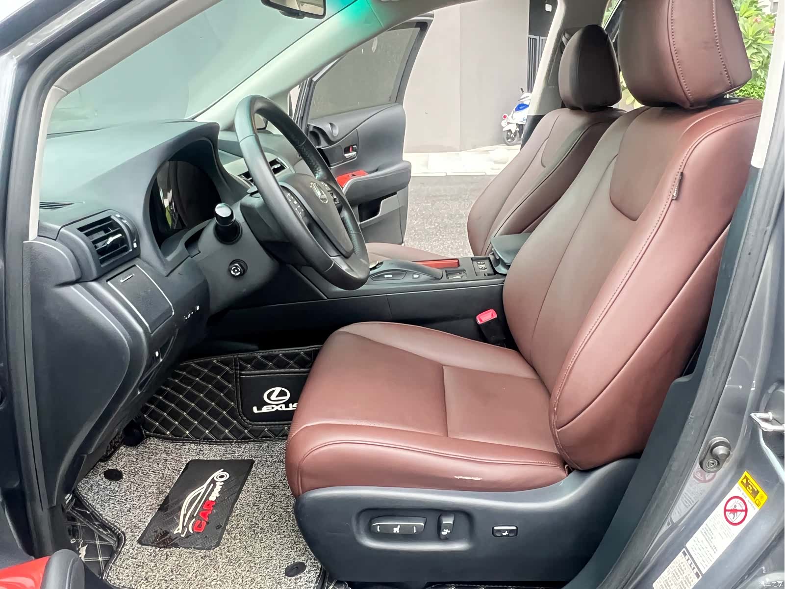 Lexus RX, 2012 13