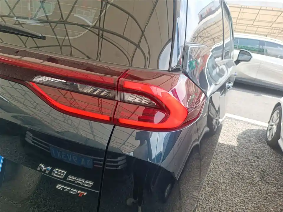 Trumpchi Trumpchi M6