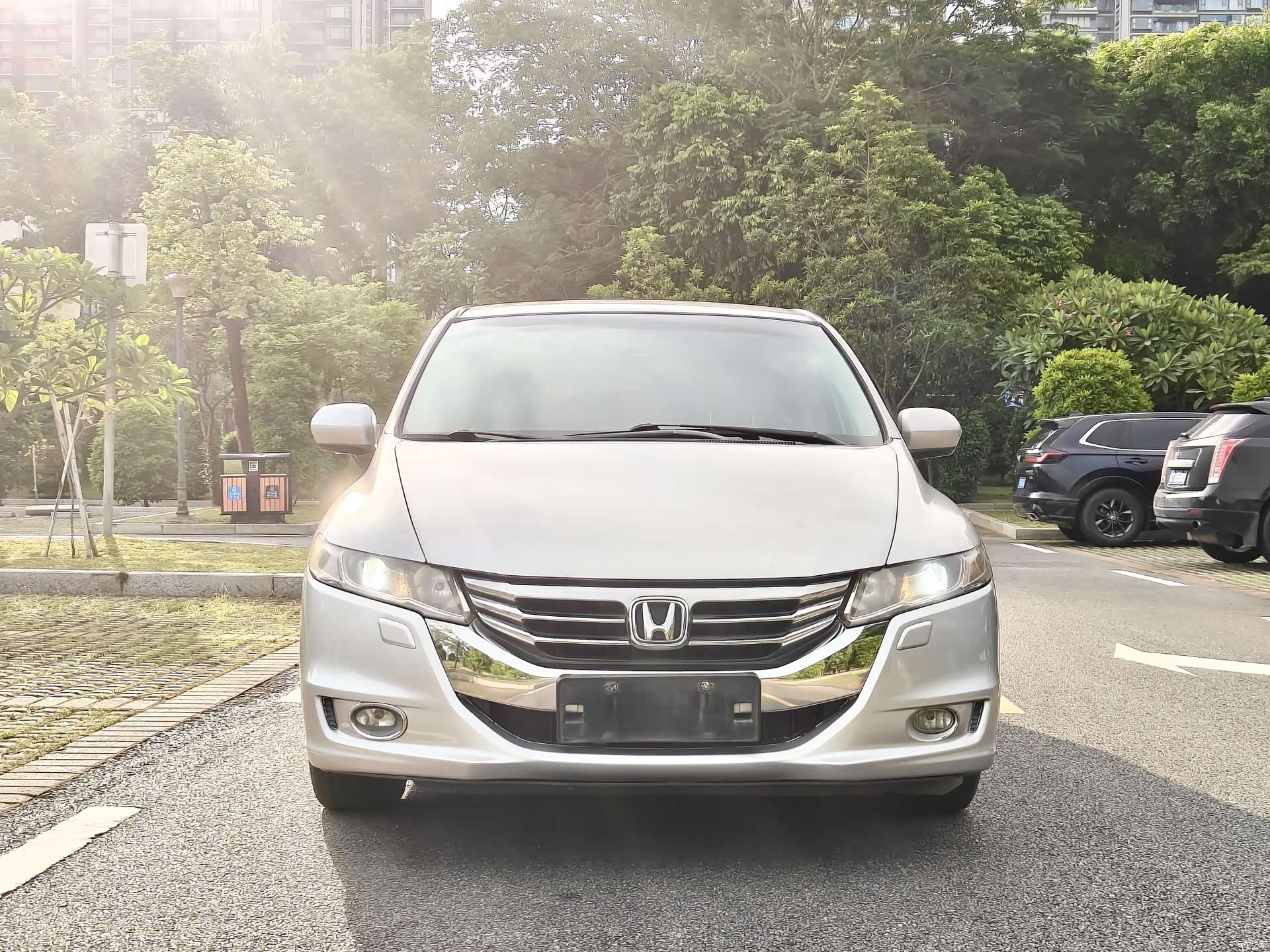 Honda Odyssey, 2013 3