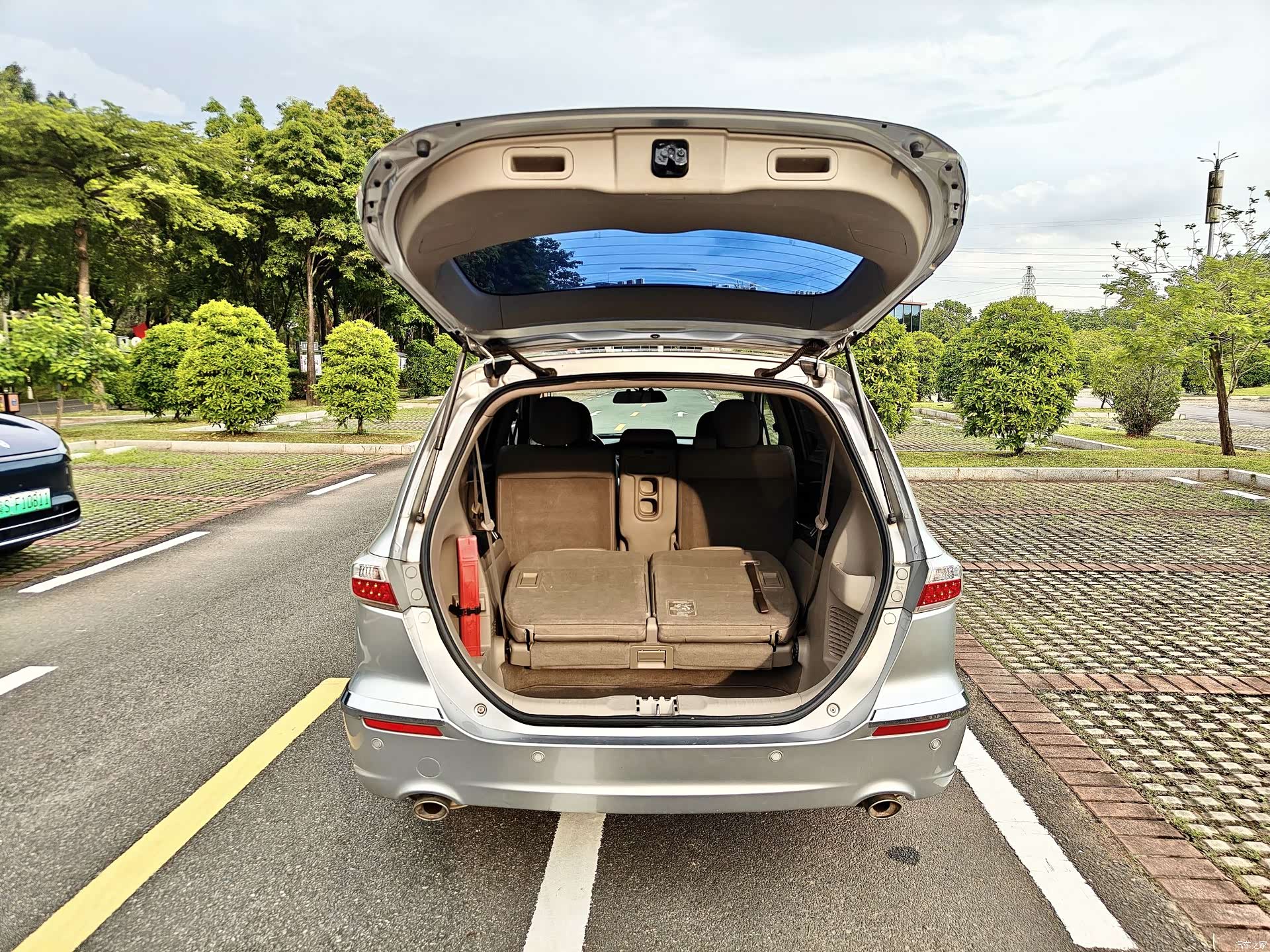 Honda Odyssey, 2013 10