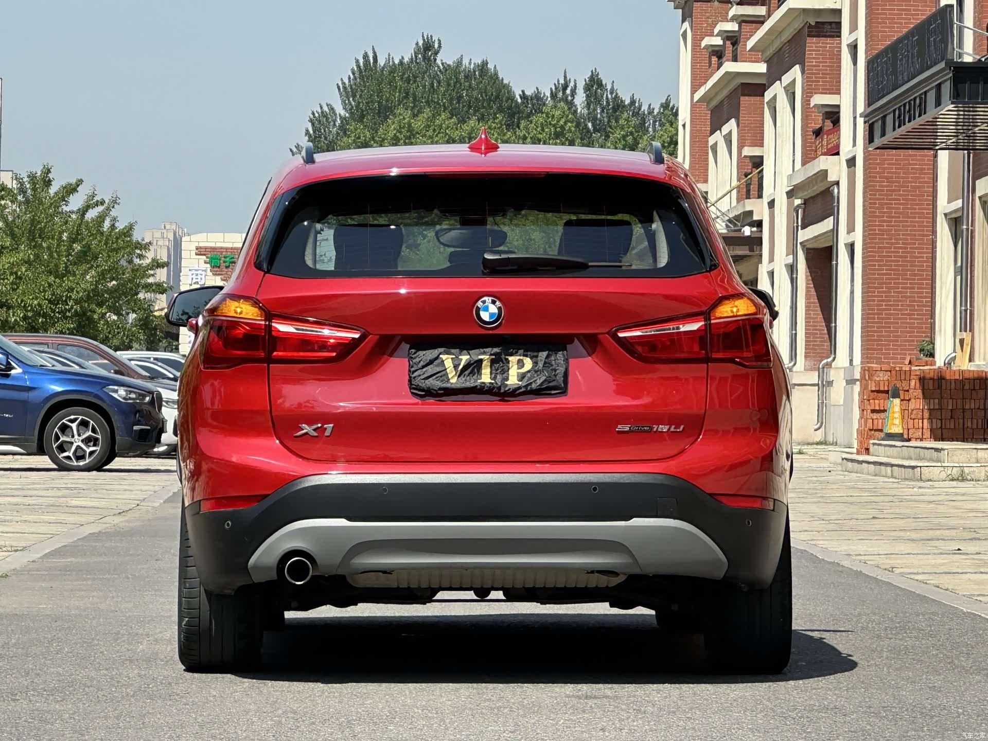 BMW X1, 2018 6