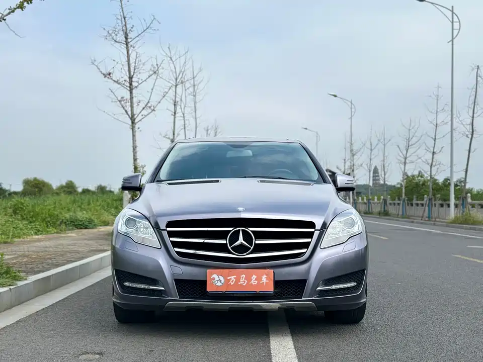 Mercedes-Benz R-class