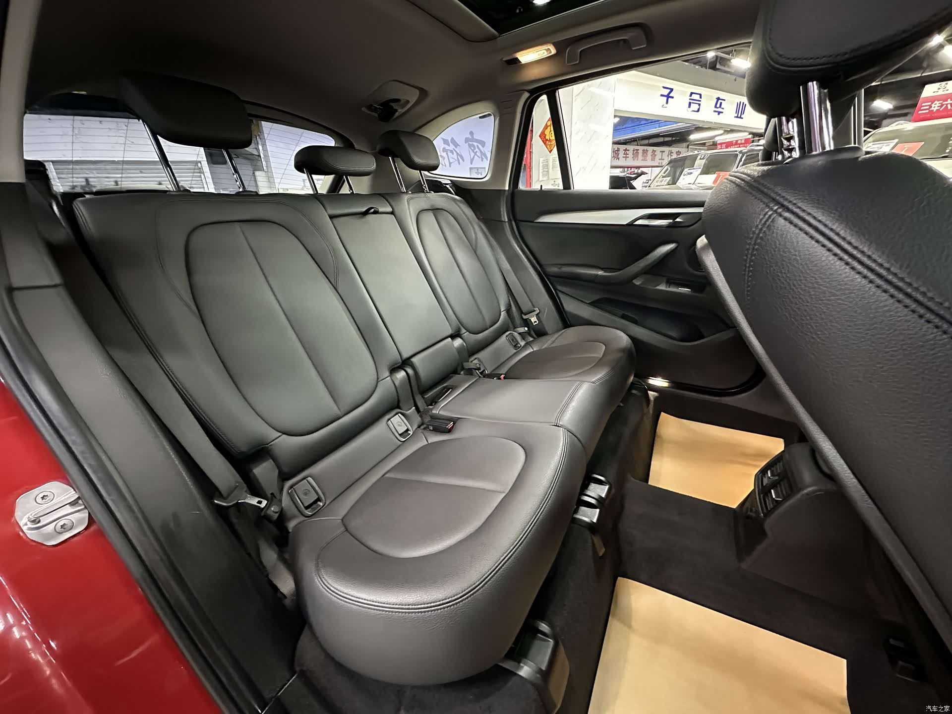 BMW X1, 2018 13