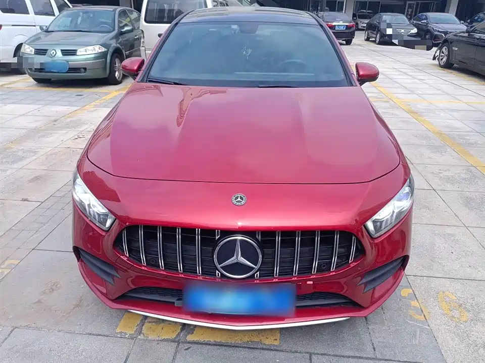 Mercedes-Benz Class A