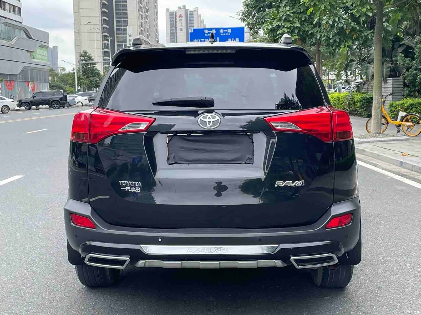 Toyota RAV4, 2016 7