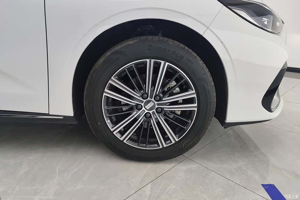 Geely 6, 2026 6