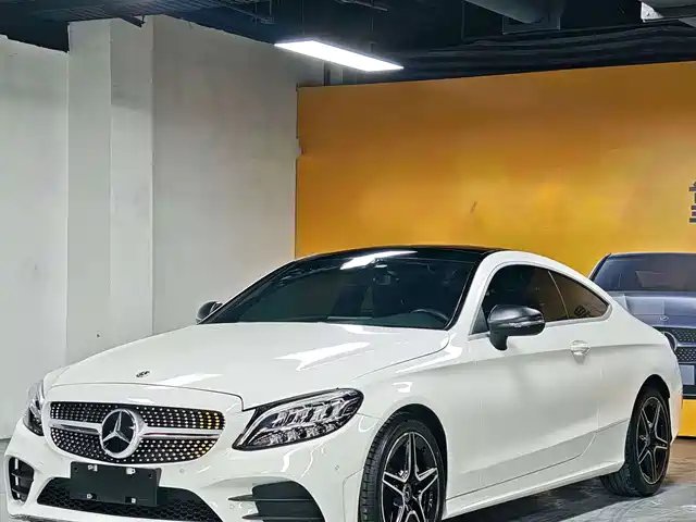 Mercedes-Benz C-Class 2019 — купить из Китая под заказ