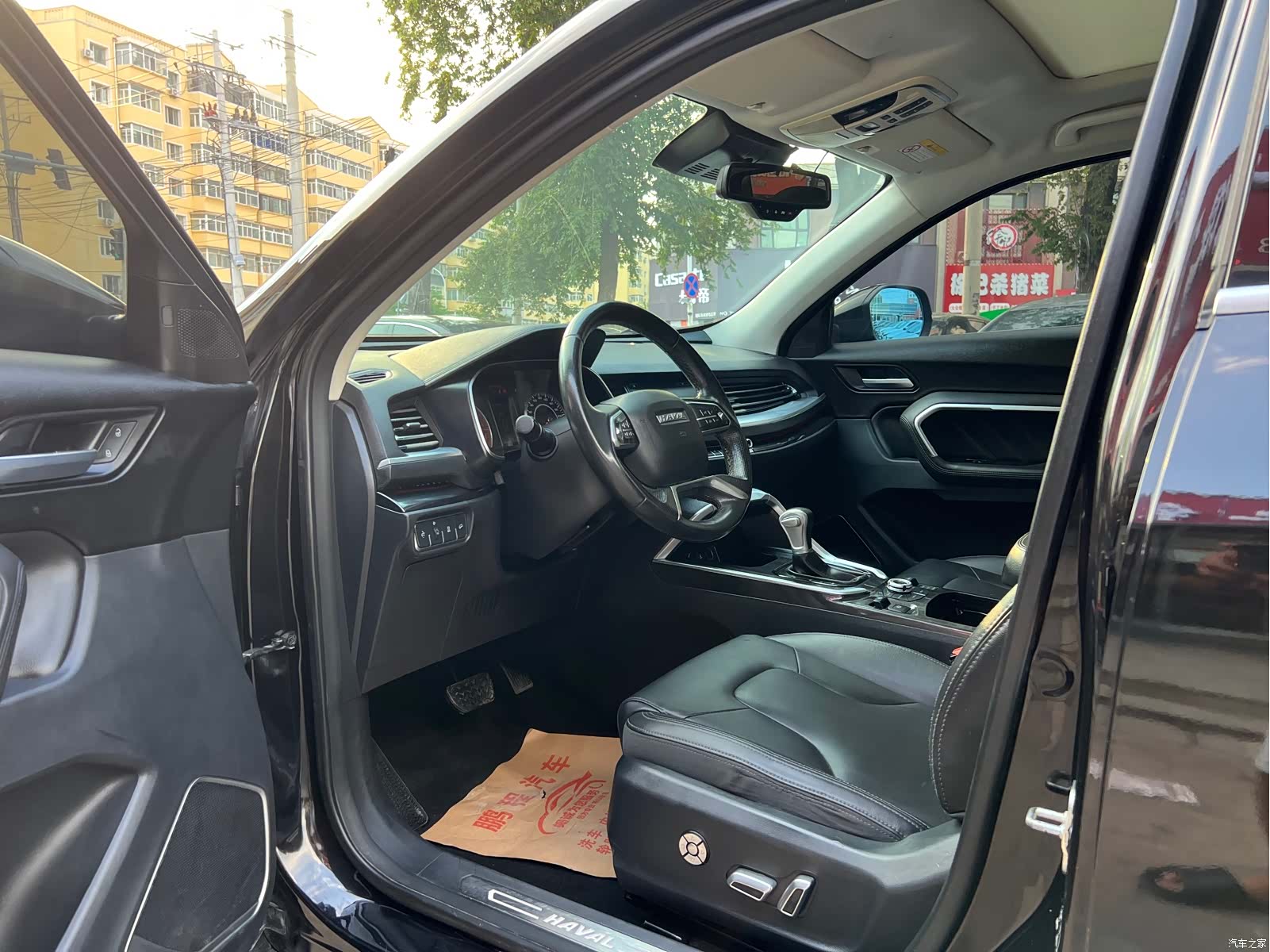 Haval H6, 2018 9