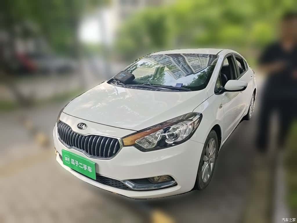 Kia K3, 2015 1