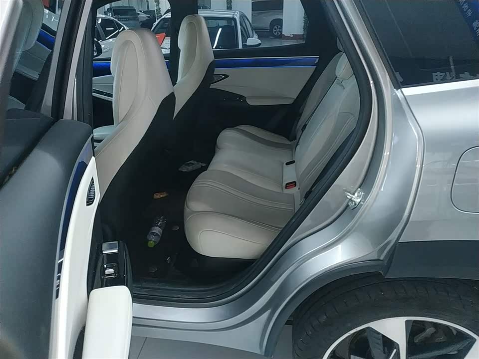 Geely Galaxy Galaxy L7