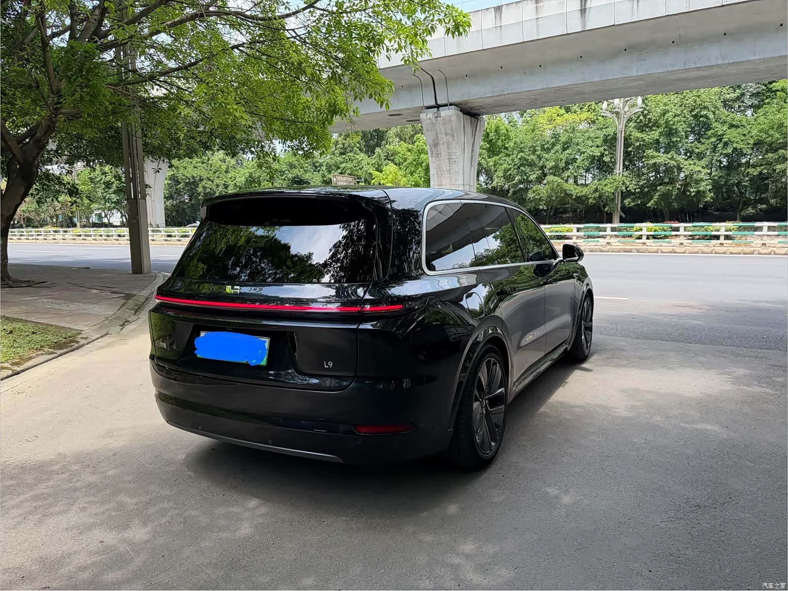 Li Auto L9, 2024 9