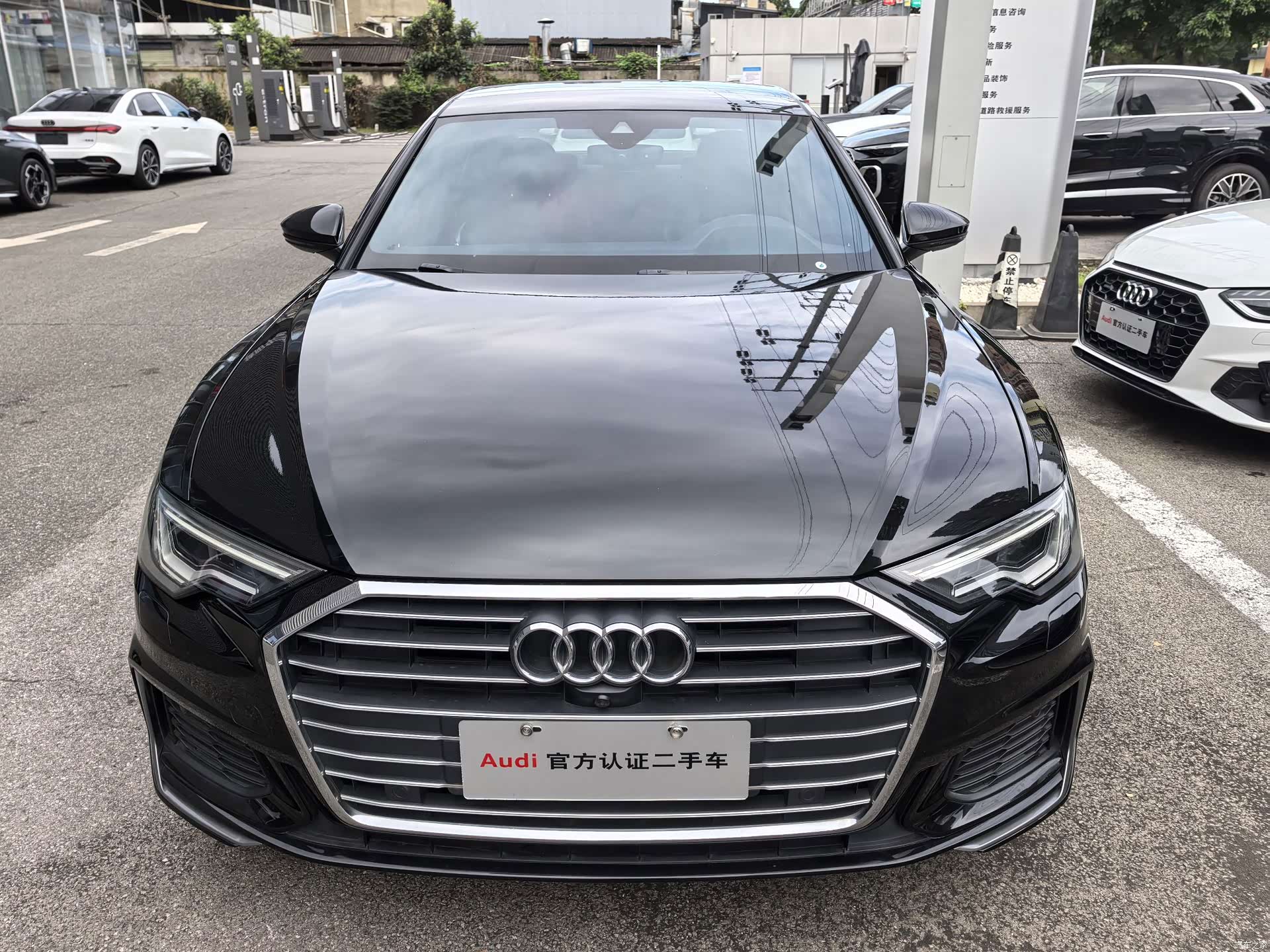 Audi A6L, 2022 3