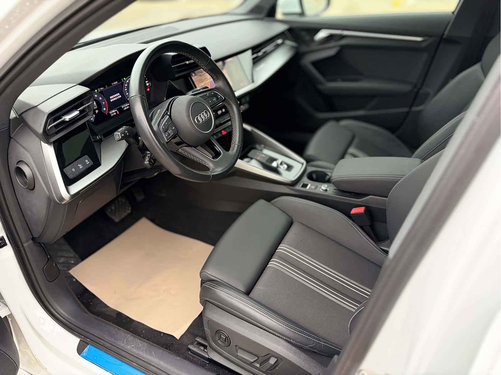Audi A3, 2024 8