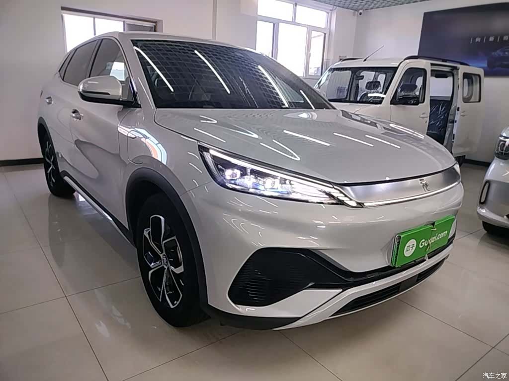 BYD Yuan, 2024 4