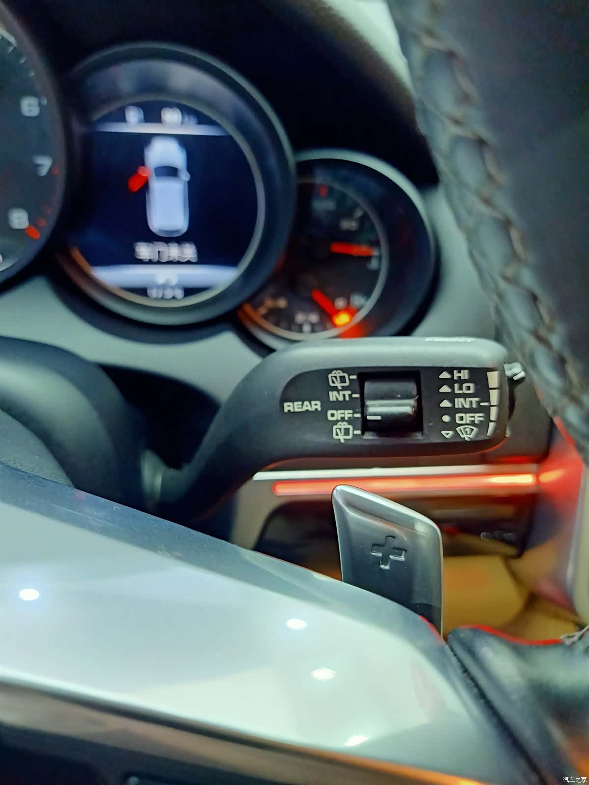 Porsche Cayenne, 2017 11