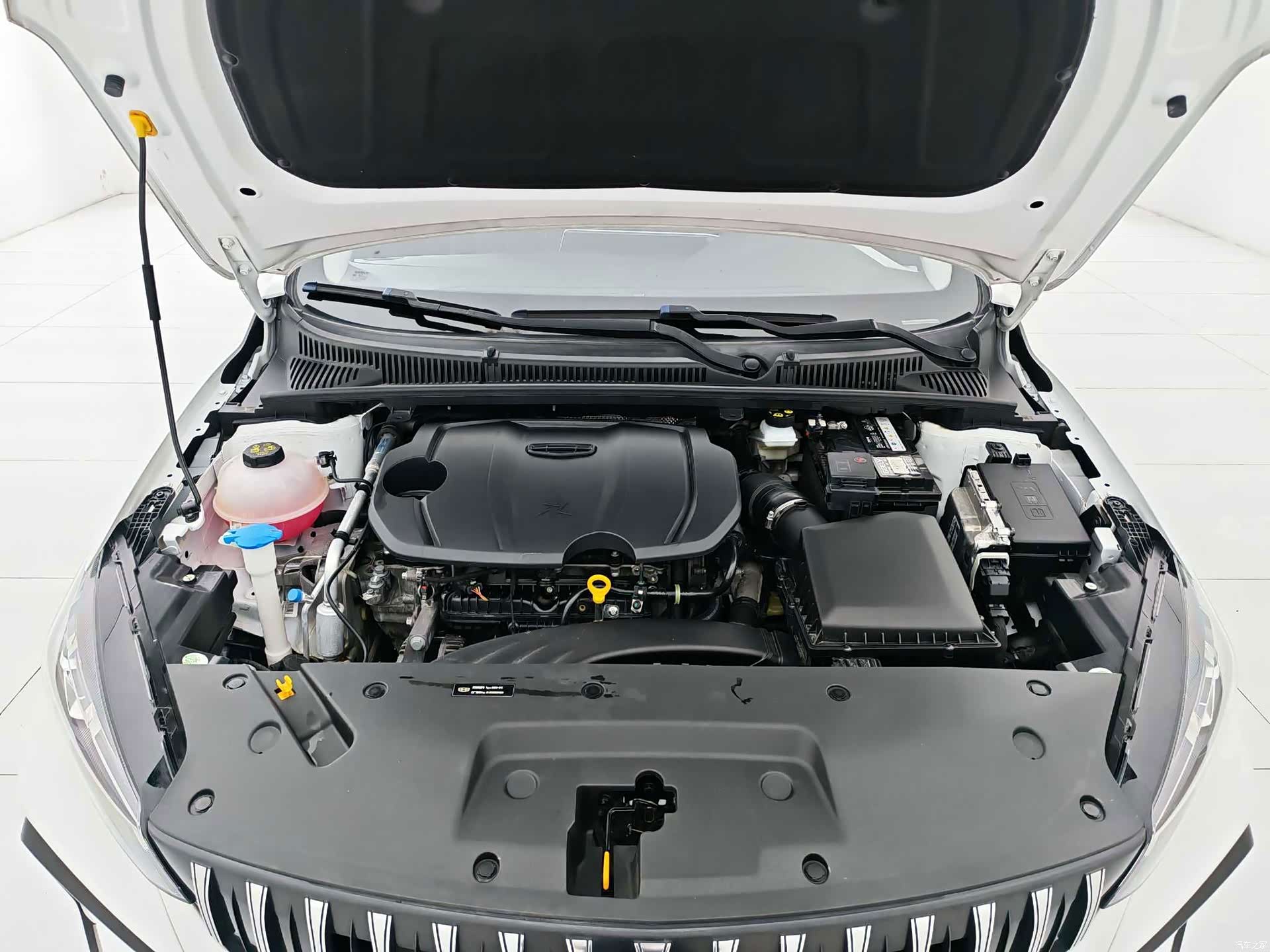 Geely Binray, 2024 10