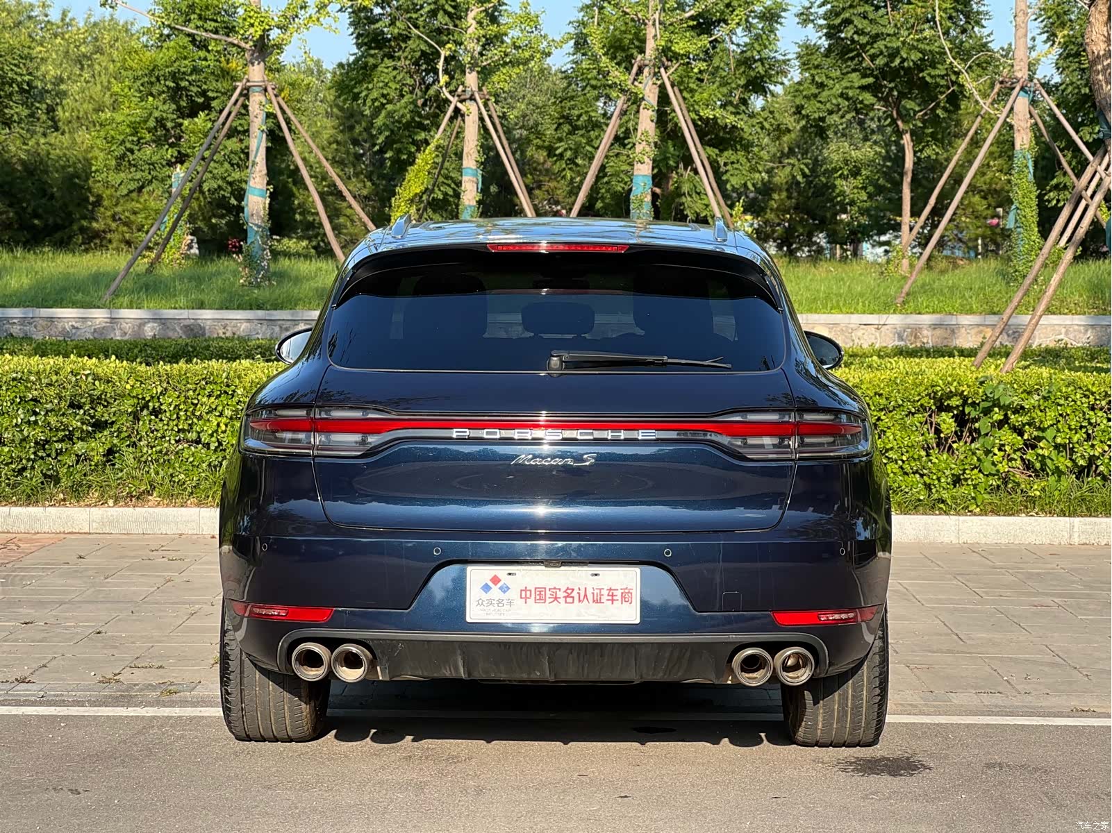 Porsche Macan, 2020 21