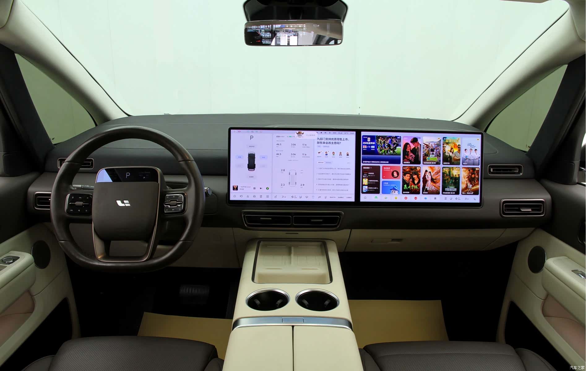 Li Auto MEGA, 2024 все фото