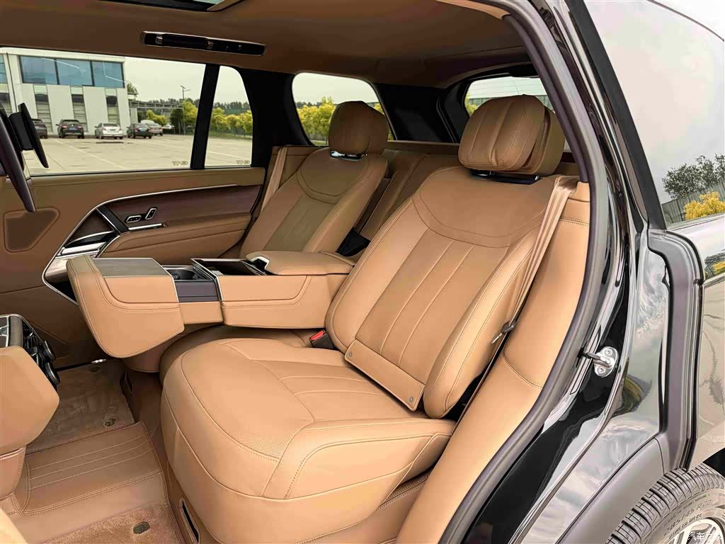 Land Rover Range Rover, 2025 14